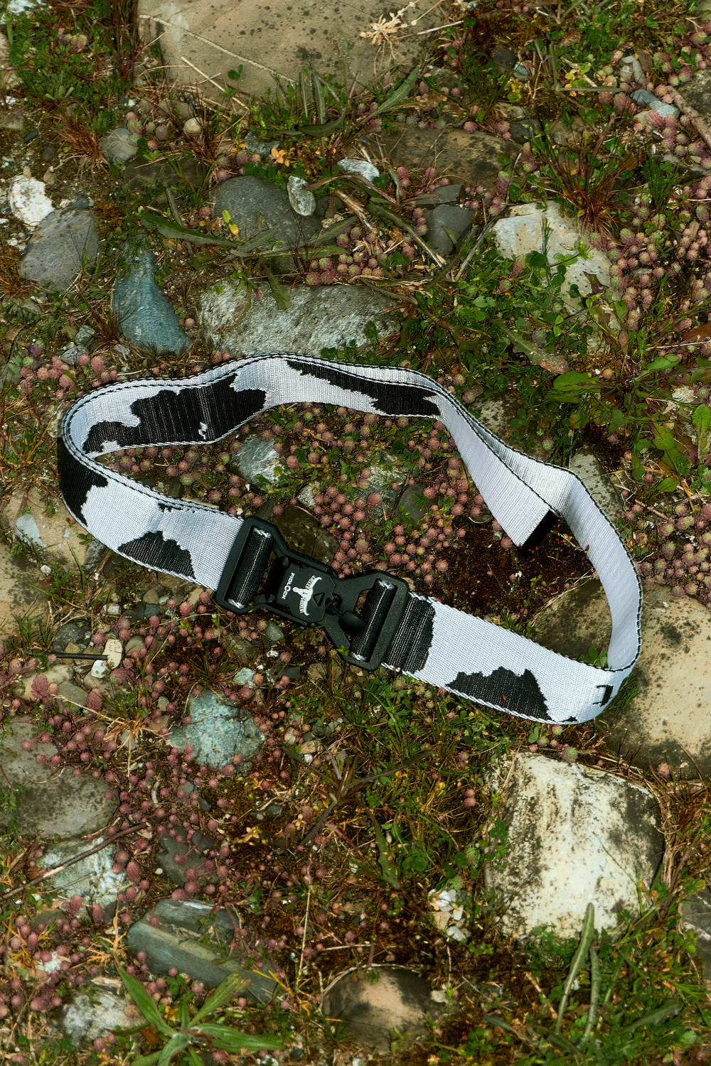 Ремень Called a Garment Longhorn Fidlock Belt "Black"