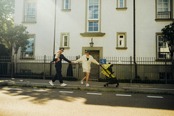 Детская прогулочная коляска Anex AIR-X Ax-SE-01 se woo