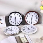 Часы настенные "Классика" d25,5см, BZ-206S