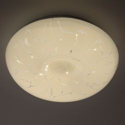 Светильник потолочный светодиодный ЭРА Классик без ДУ SPB-6 - 12 Marble светодиодный 12Вт | Светильники SPB-6 без ДУ