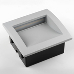 383694 Светильник ESTRA LED 5W 250LM 120G СЕРЫЙ 4000K IP55