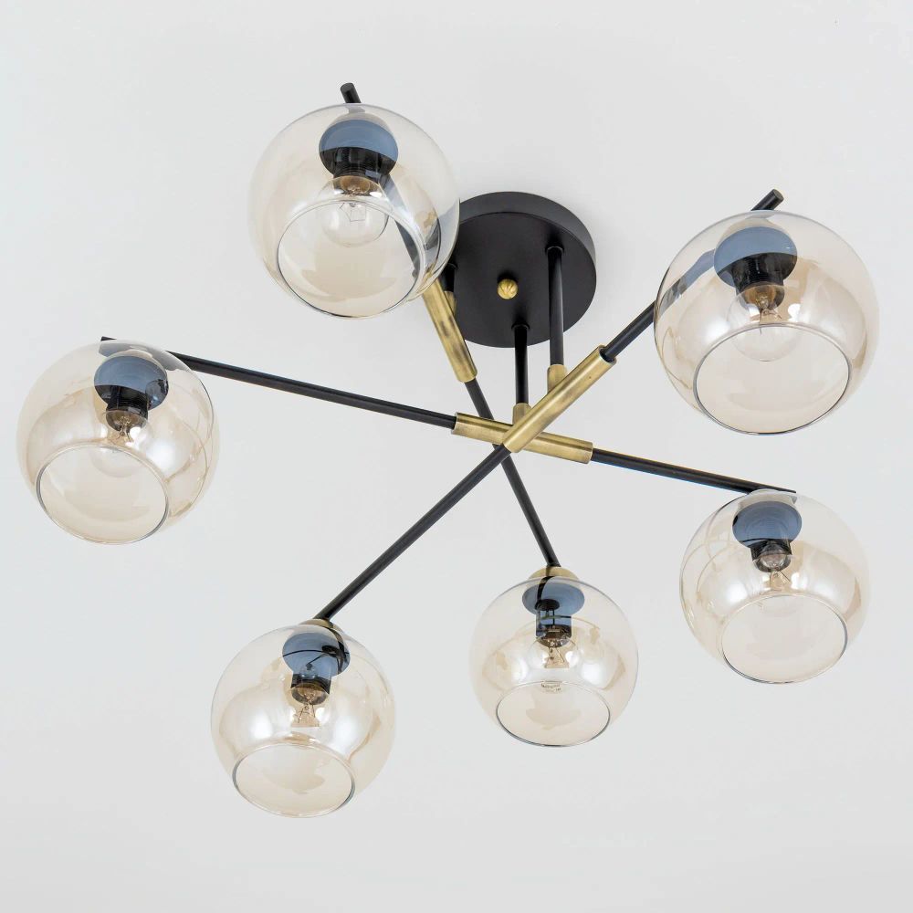 Citilux Анри CL124165 Люстра потолочная