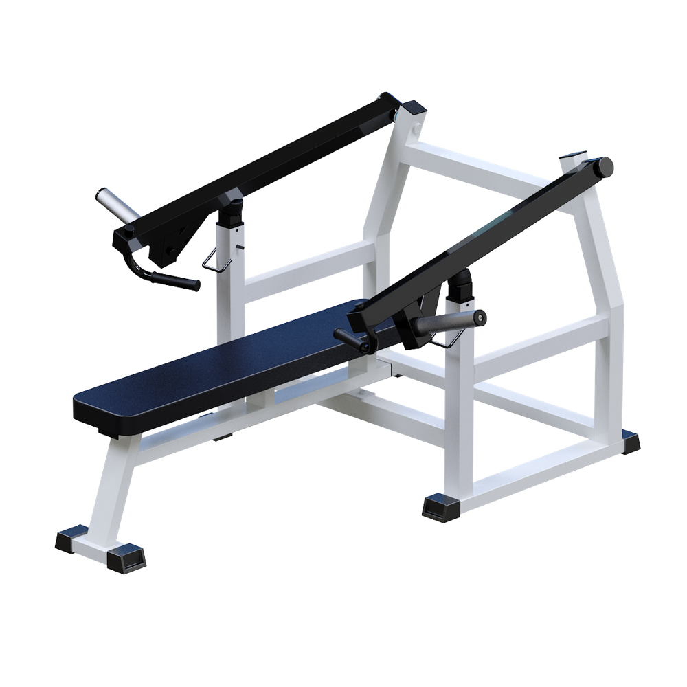 Жим лежа от груди