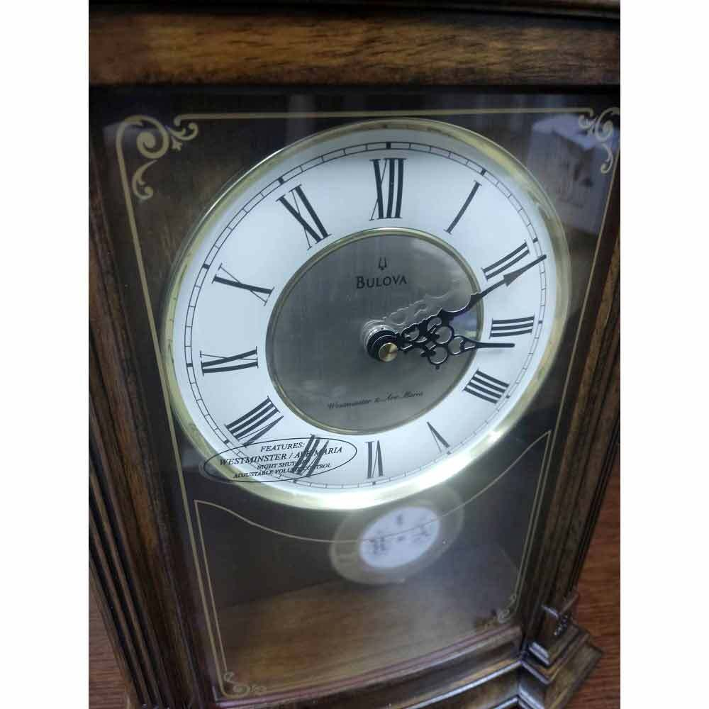 Настольные часы Bulova B7653