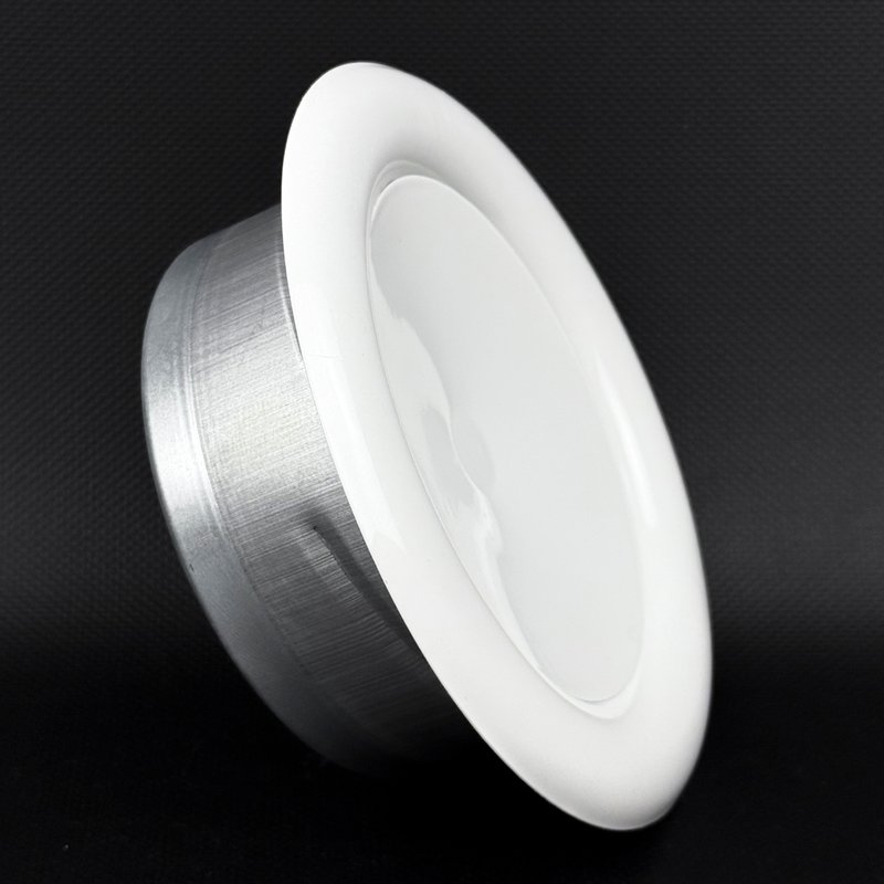 Диффузор металлический приточный DVS-P 125