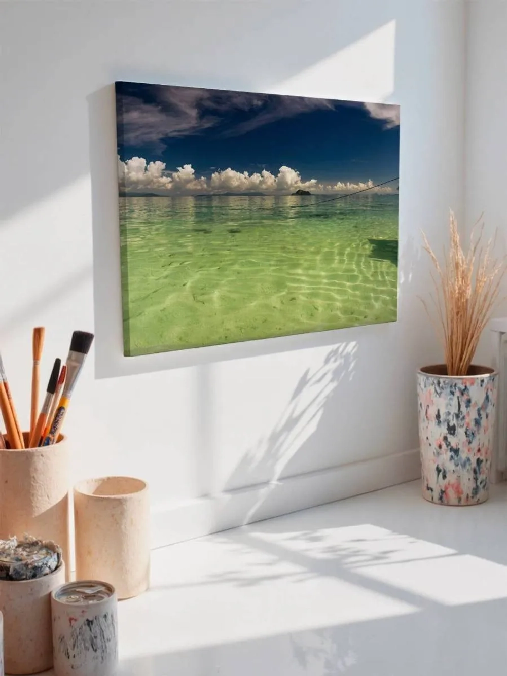 Картина на стену 40 X 50 Море