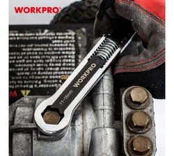 Универсальный разводной ключ WORKPRO 5-16 мм WP272017