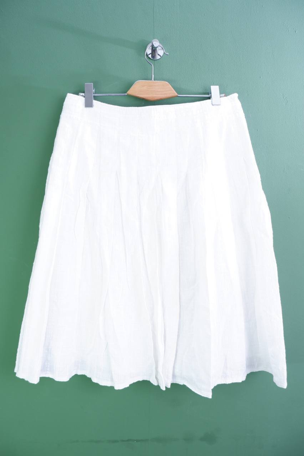 Юбка Per Una для летних прогулок, маркировка 16, визуально на 50 размер