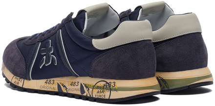 Premiata Lucy 5310 Синие мужские спортивные