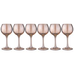 НАБОР ИЗ 6-ТИ РЮМОК "ГРЕЧИШНЫЙ МЕД", 65 МЛ 6*6*12,5СМ