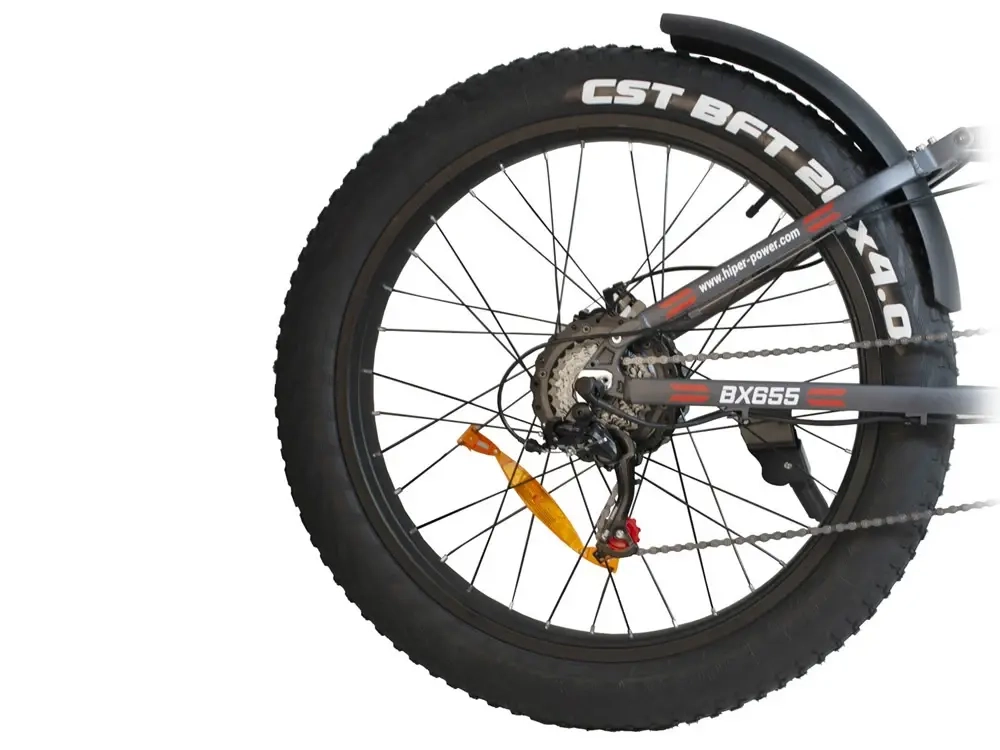 Электрофэтбайк HIPER Engine BX655