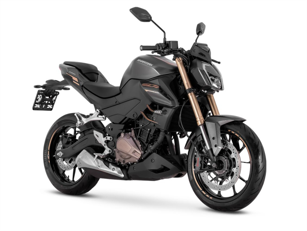 Мотоцикл SHARMAX RST 501 Ultra