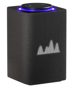 Умная колонка Яндекс Станция Макс Black Zigbee на YaGPT