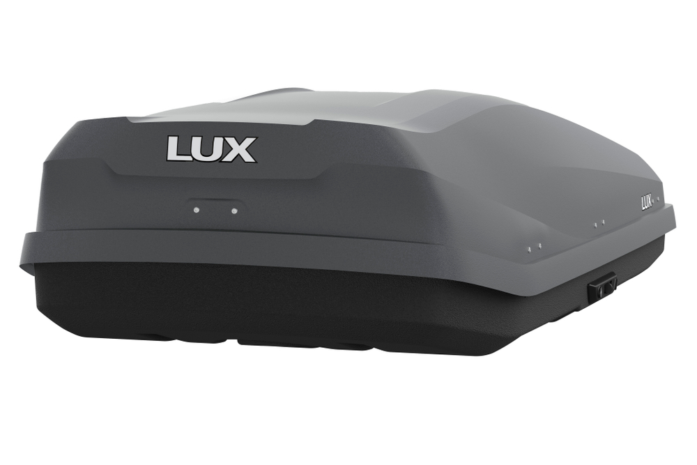 Багажный бокс на крышу авто LUX IRBIS 175 450L (1750х850х400)
