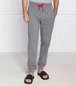 спортивные штаны monologo Hugo Bodywear - графитовый(50478941)