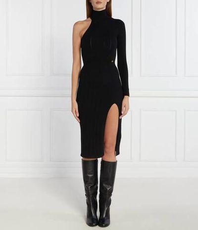 Платье Elisabetta Franchi - черный(AM16S36E2)