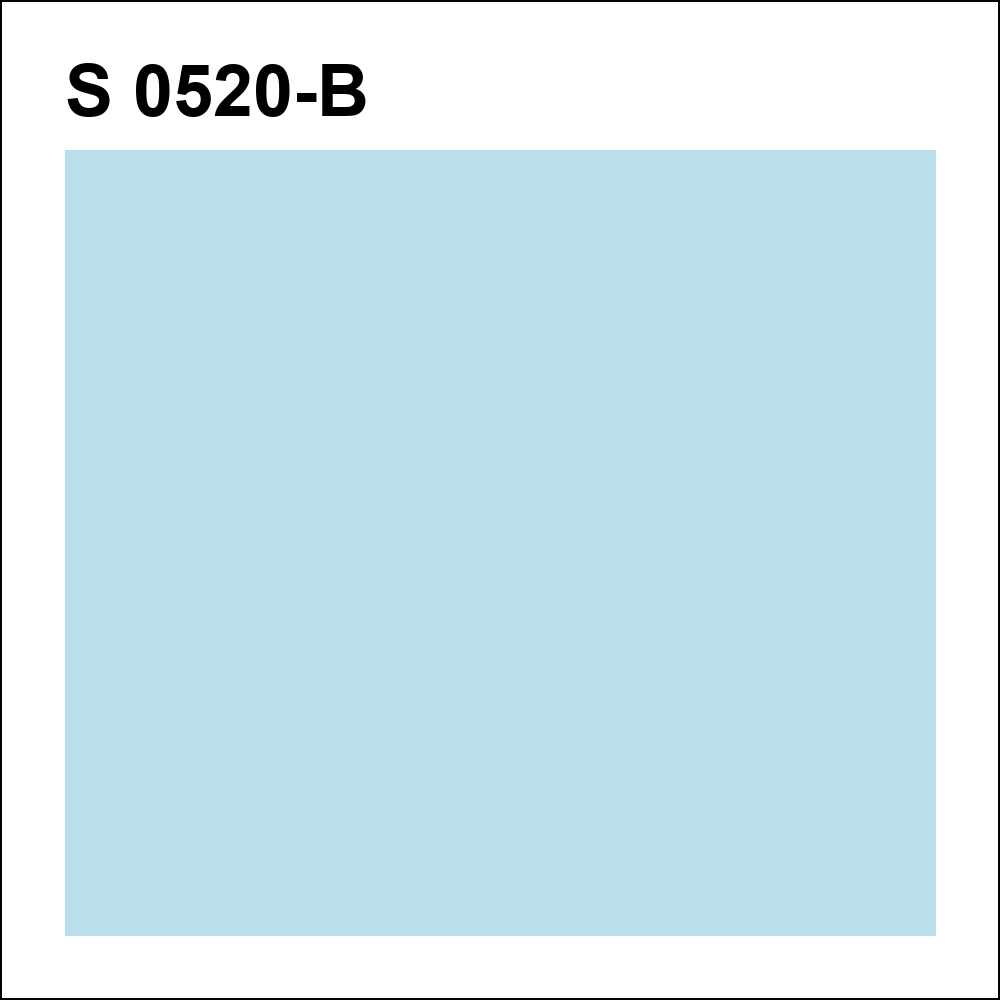 S 0520-B за кг