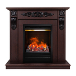 Каминокомплект Real Flame Dominica DN c очагом 3D Olympic