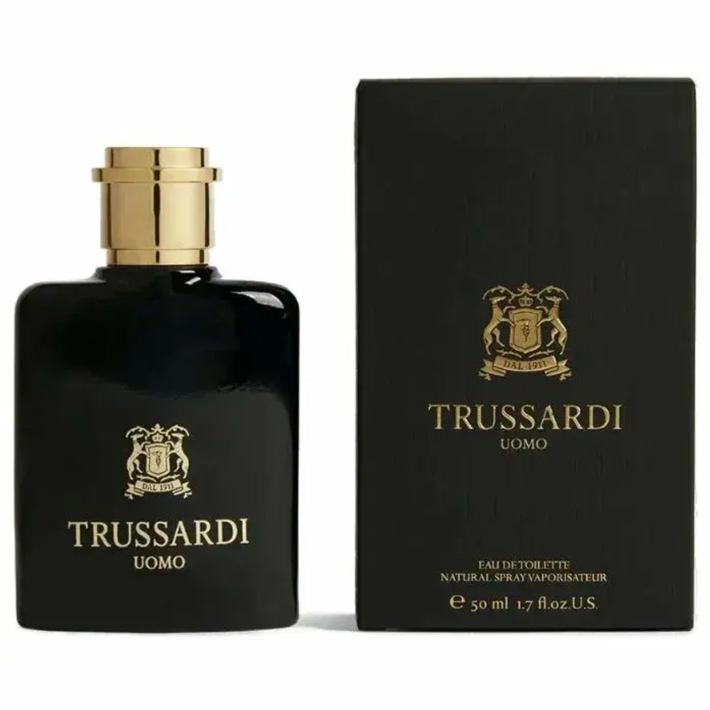 TRUSSARDI туалетная вода Trussardi Uomo, 30 мл, 30 г