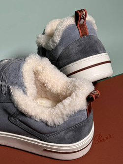Кеды Loro Piana