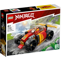 LEGO Ninjago — гоночная машина ниндзя Кая EVO 71780