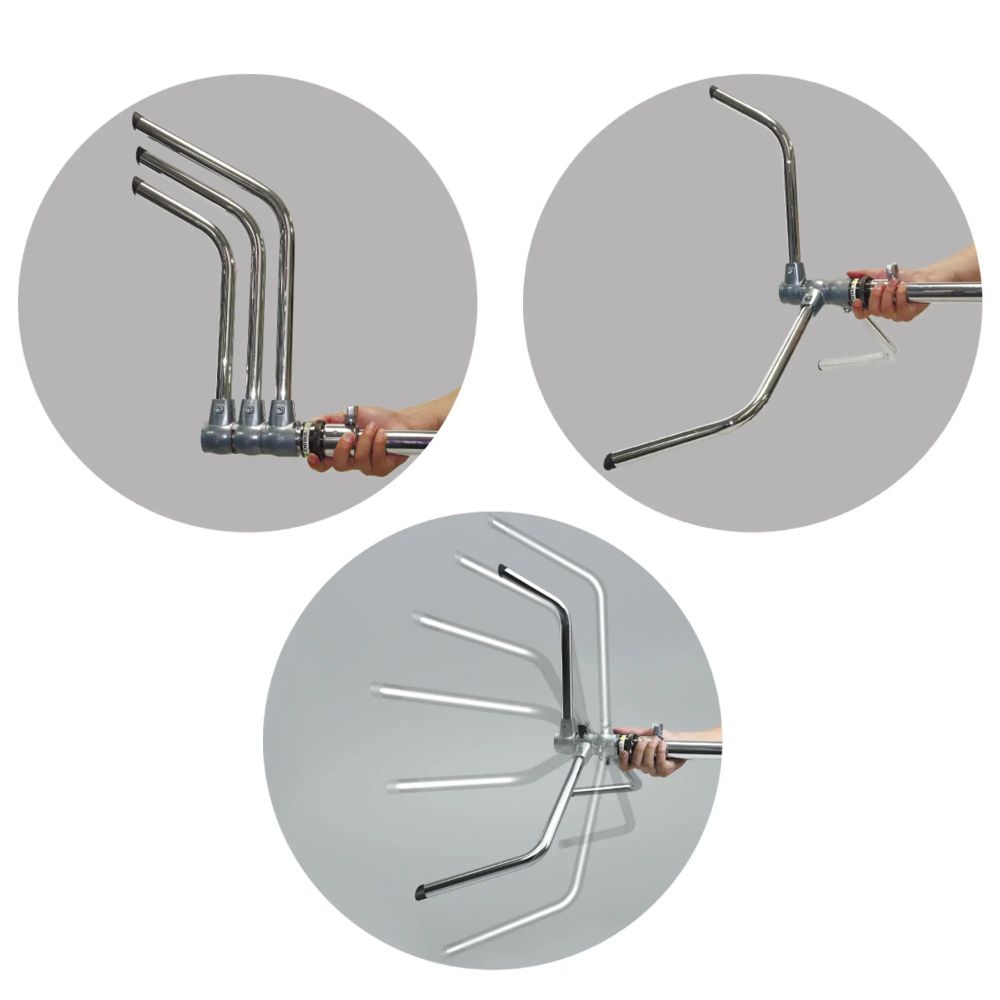 Стойка KUPO CT-20MB MASTER C-STAND TURTLE BASE