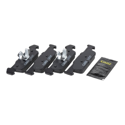 Колодки GANZ передние PRO-Line Ceramic RENAULT Logan II / Sandero II 2013 Арт.:GIJ09186C