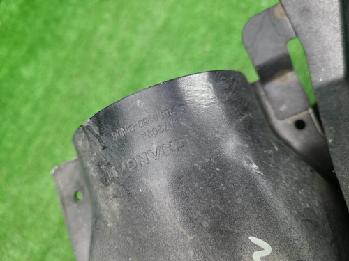 Насадка глушителя правая Changan Uni-T (2020-н.в.)