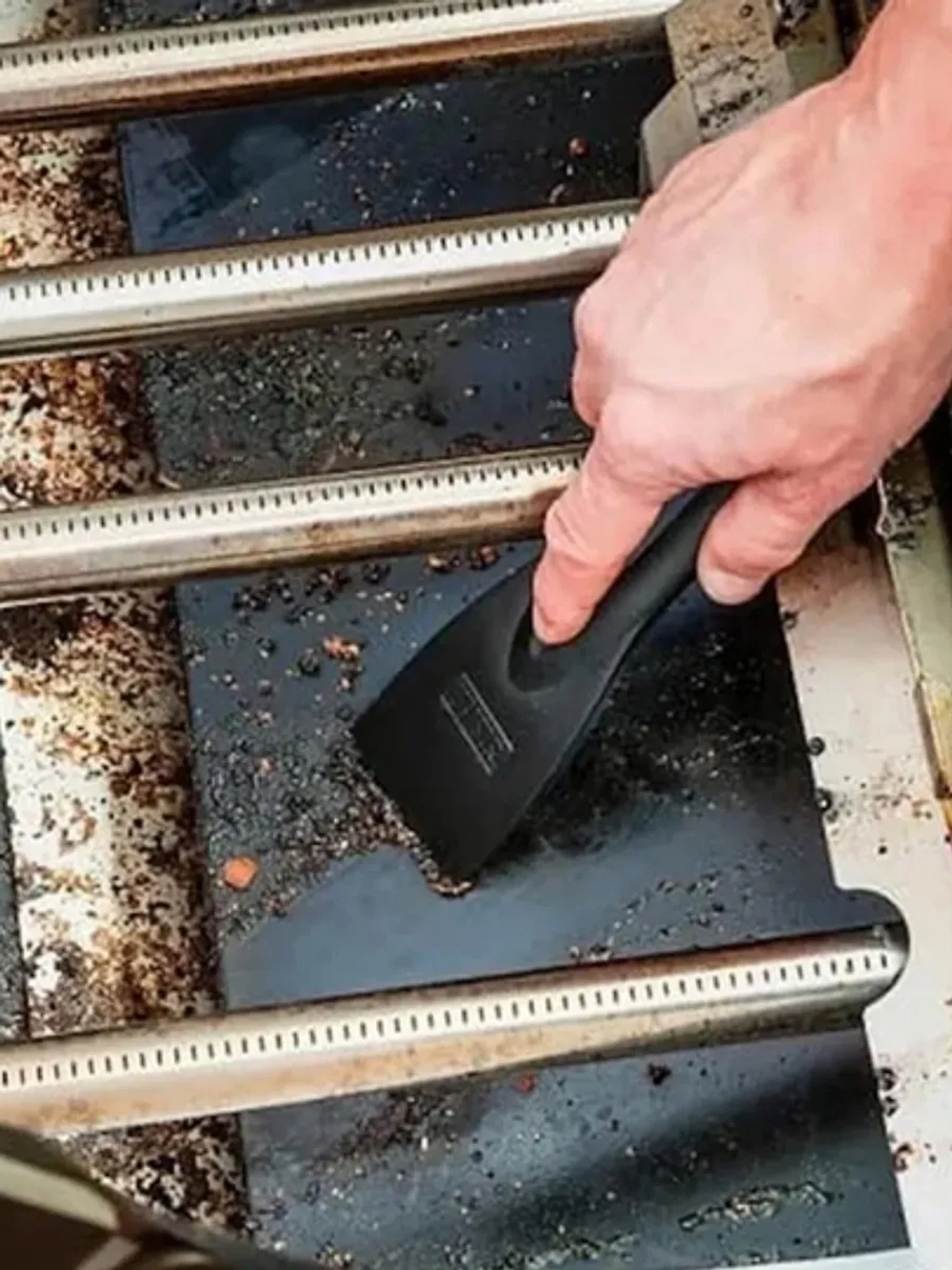 Набор для чистки газового гриля Weber 2 предмета