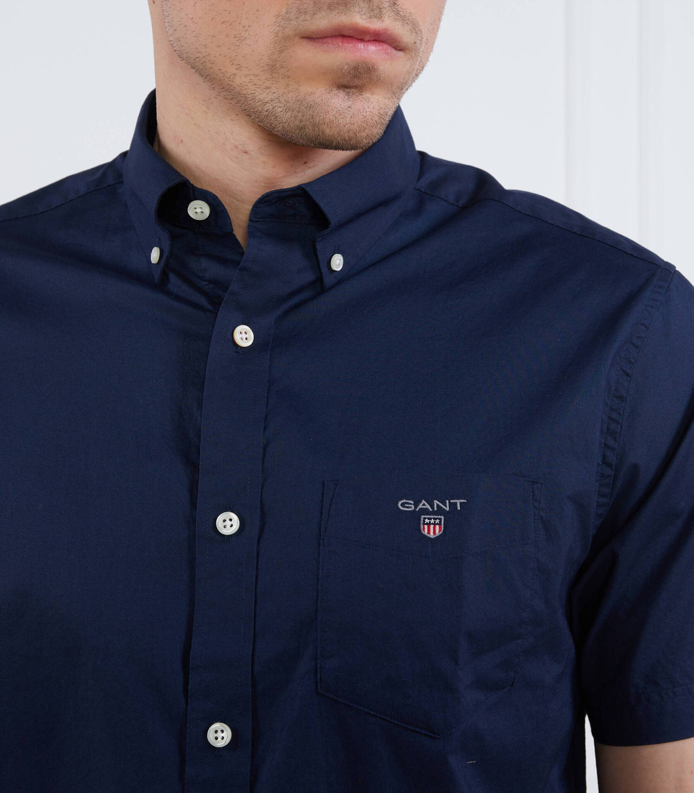 Рубашка Gant - темно-синий(3046401)