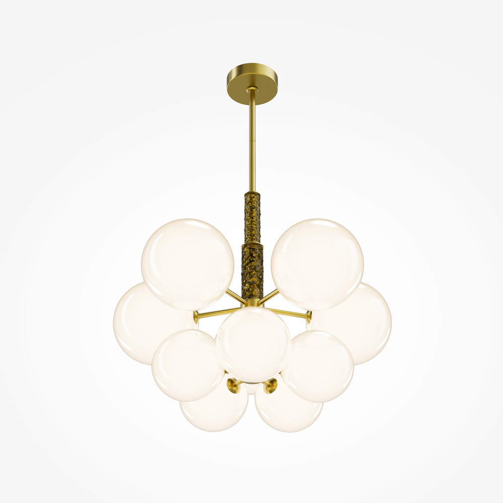 Подвесная люстра Maytoni Orotte MOD520PL-10BS