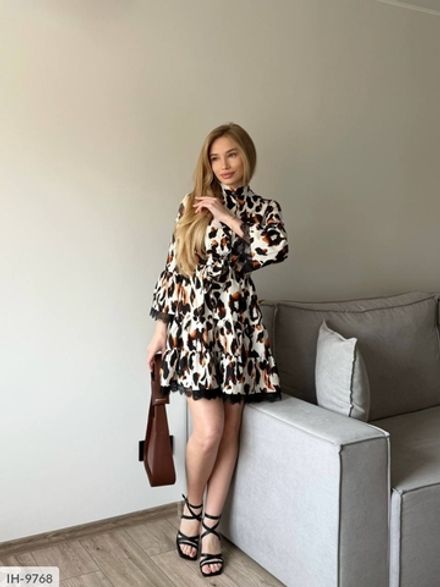 Платье IH-9767 Фабрика Моды Фото 2