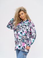 942 Рубашка "Аниме" SveTekst (Уценка)