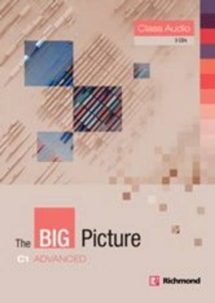 The Big Picture Advanced Class Audio CDs