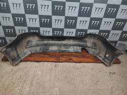 Бампер задний Volkswagen Polo 5 Sedan 15-20 Б/У Оригинал 6RU807421D