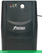 Источник бесперебойного питания PowerMan UPS BackPro 850Plus (6150951)