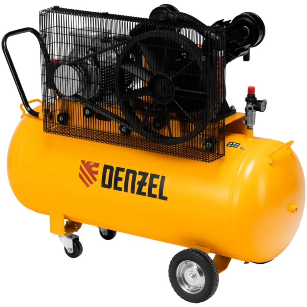 DENZEL BCV 5500-T/200 компрессор воздушный 58122