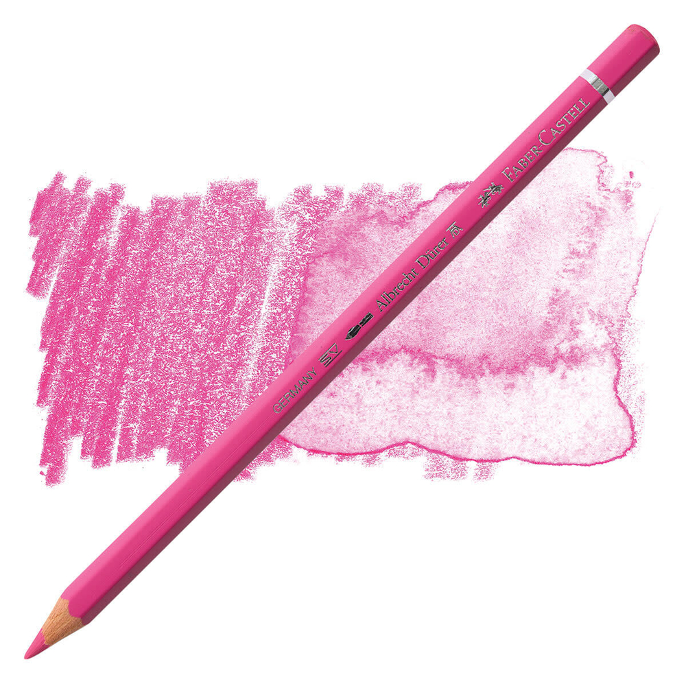 Faber-Castell Albrecht Durer. 128 Light Purple Pink