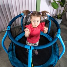 Батут DFC JUMP KIDS 48&amp;quot; синий