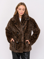 Куртка из экомеха