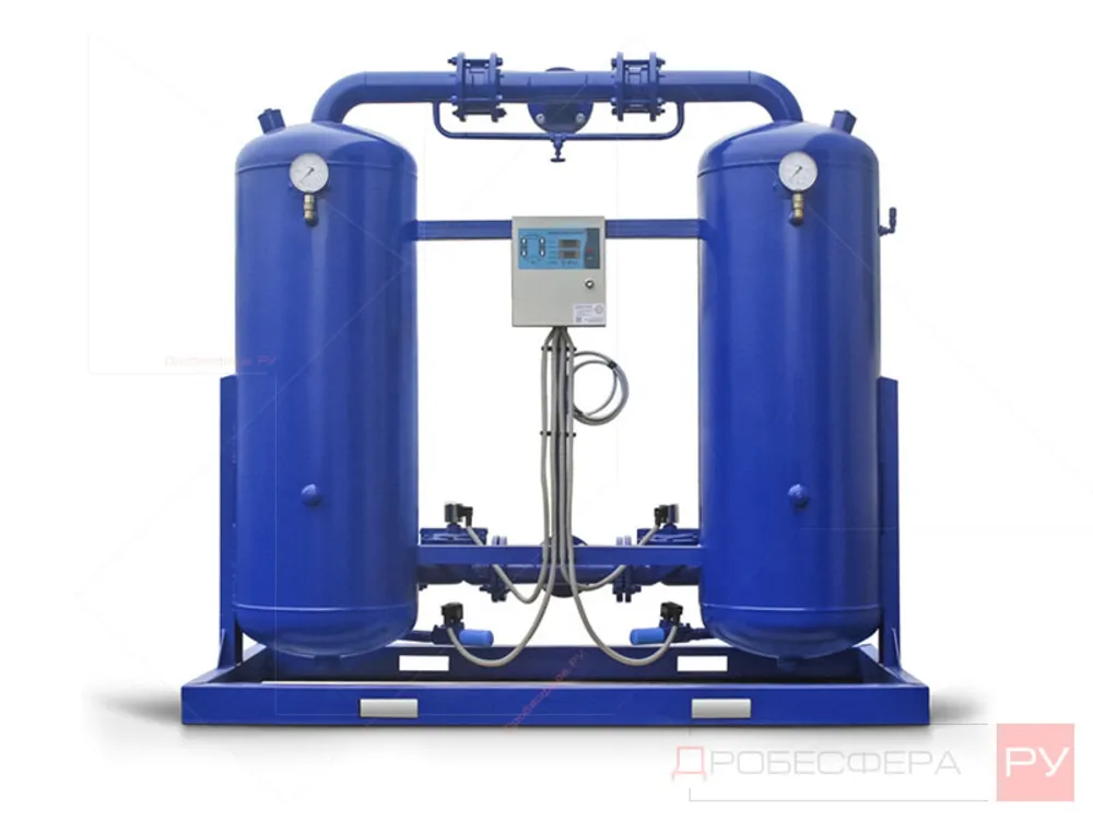 Осушитель сжатого воздуха BERG ОС-185