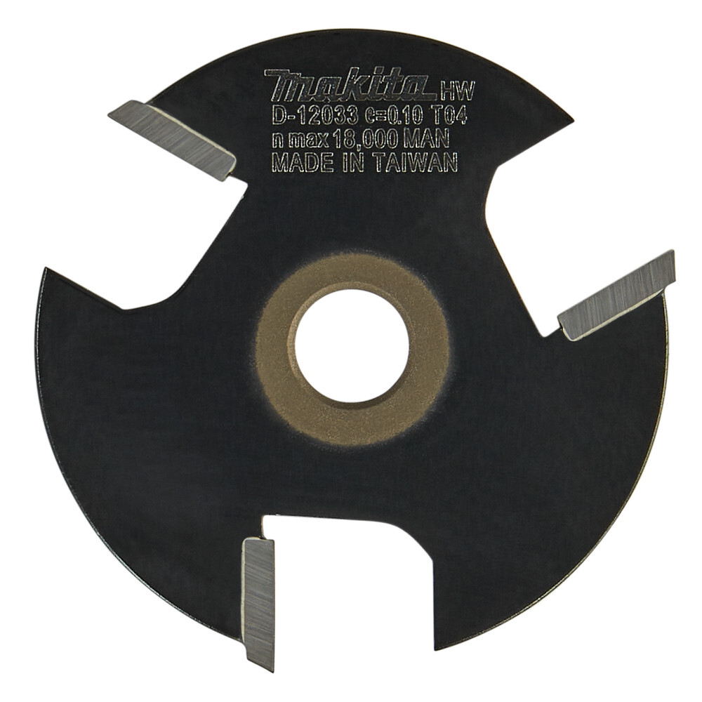 Фреза Makita пазовая дисковая 47,6*2*8*3Т   D-12033