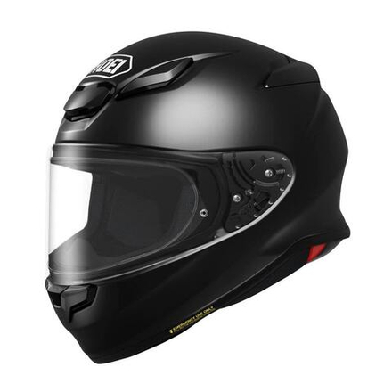 SHOEI Мотошлем интеграл спортивный NXR 2 PLAIN черный