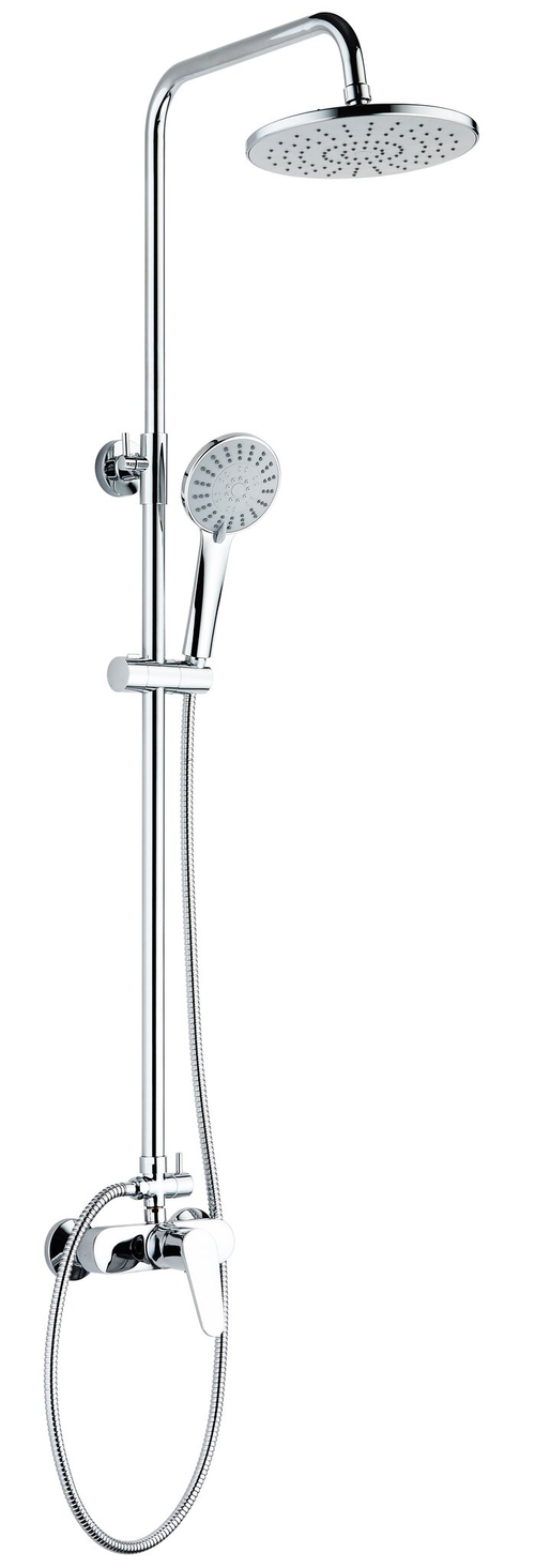 Душевая стойка Esko ST1200 Хром