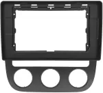 Магнитола для Volkswagen Jetta 5 2005-2010 (климат 1) - Teyes CC4-PRO монитор 13" 2K QLED на Android 13, Быстрейшая, Snapdragon 778G, ИИ, CarPlay, DSP, 4G SIM-слот