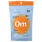 Om Mushrooms, грибной порошок, чага, 100 г (3,5 унции)