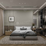 Кварцвиниловая плитка Tulesna Art Parquet LVT 1005-801 Divino