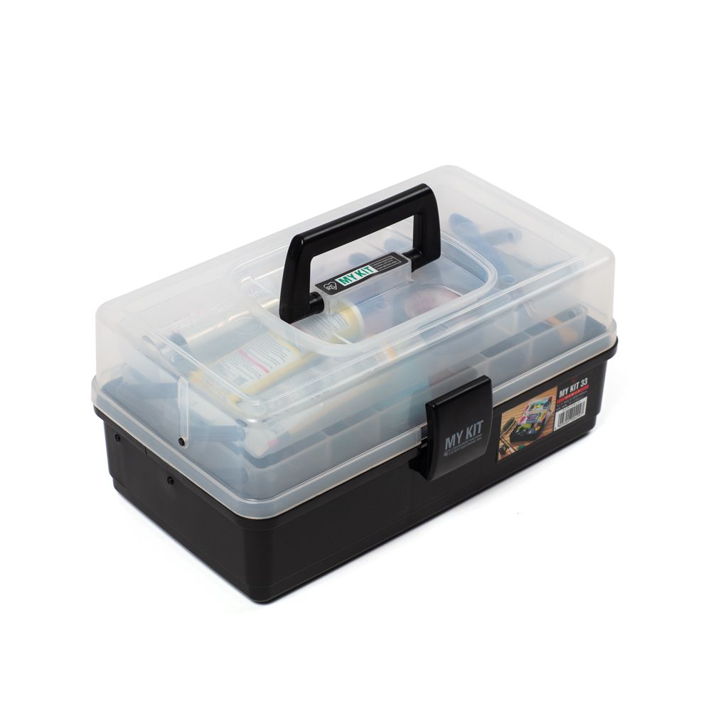 Органайзер для инструмента IRIS KIT BOX 33 1/6