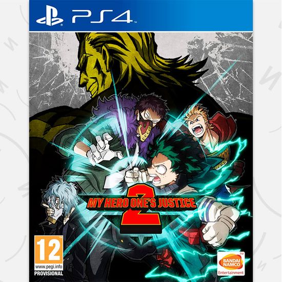 My Hero Ones's Justice 2 [PS4, английская версия]