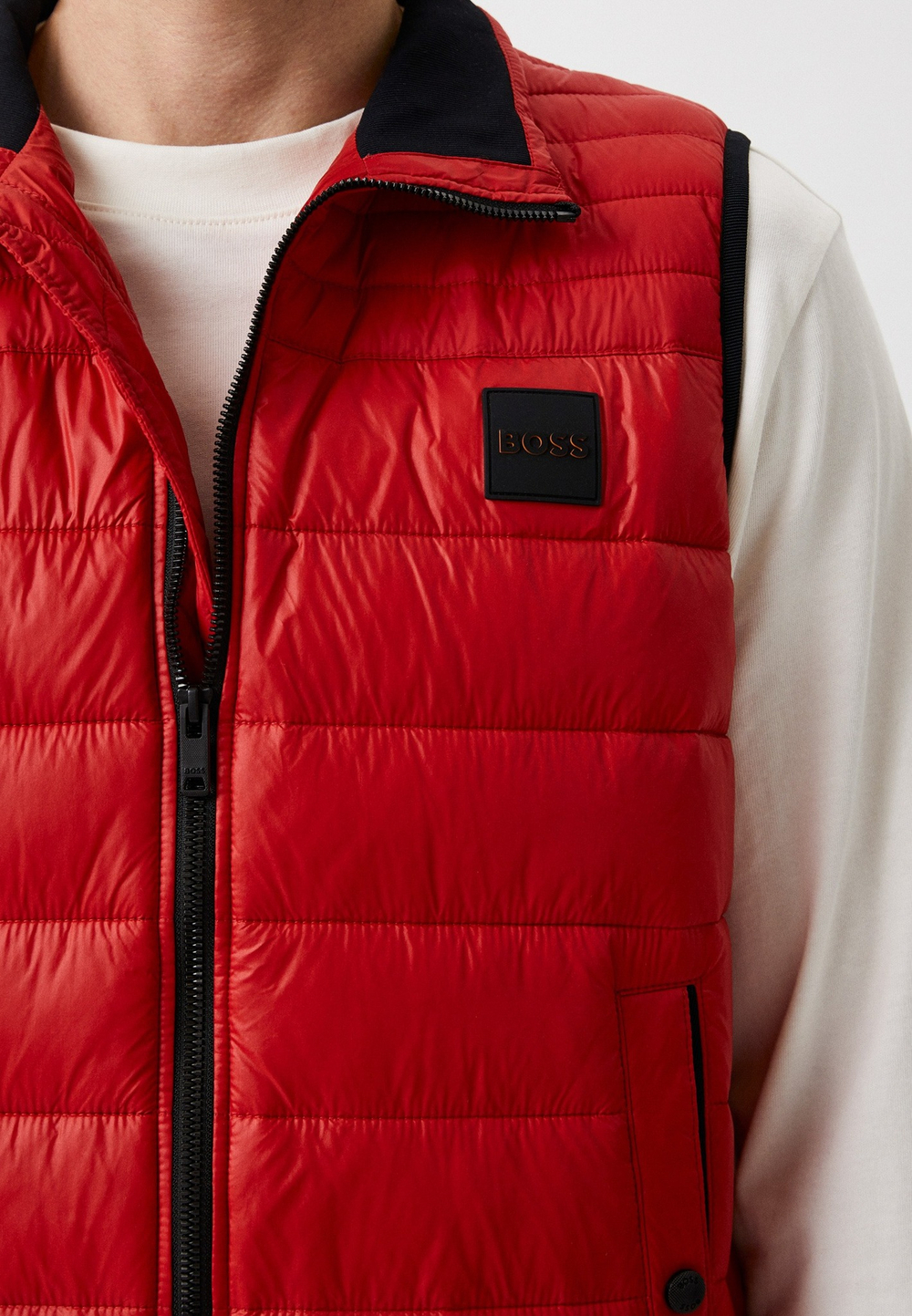 Жилет мужской BOSS Odeno 10239121 02
